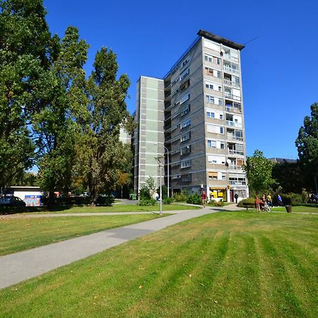 Appartement Peron 9 à Zagreb Extérieur photo