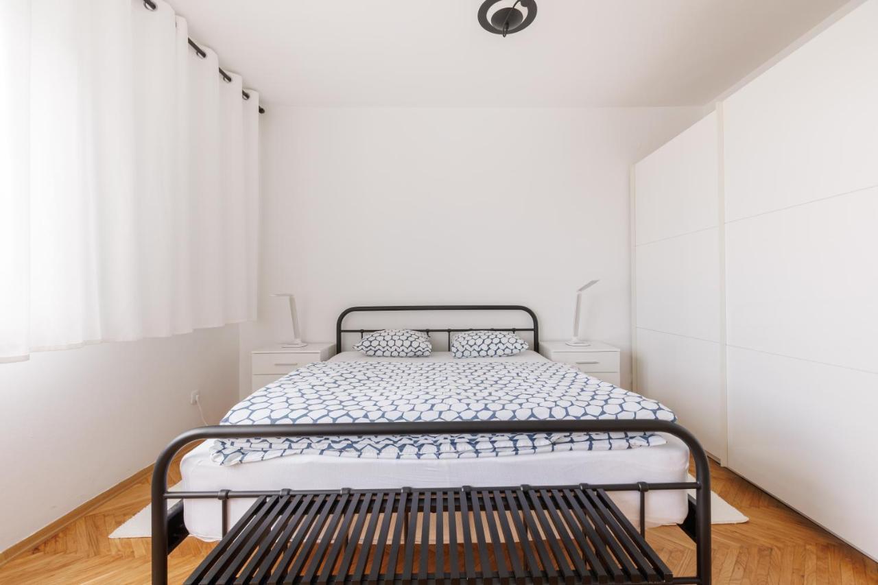 Appartement Peron 9 à Zagreb Extérieur photo