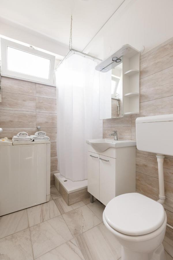 Appartement Peron 9 à Zagreb Extérieur photo