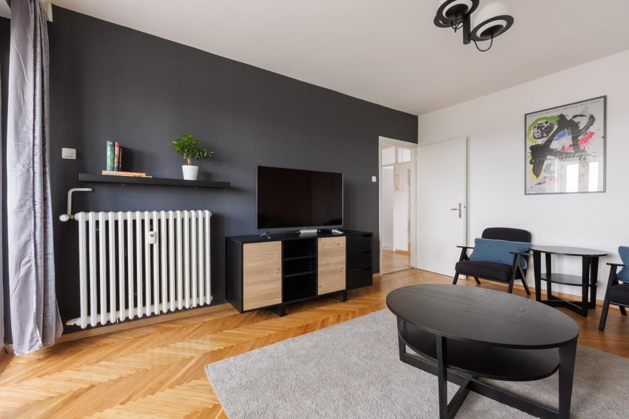 Appartement Peron 9 à Zagreb Extérieur photo