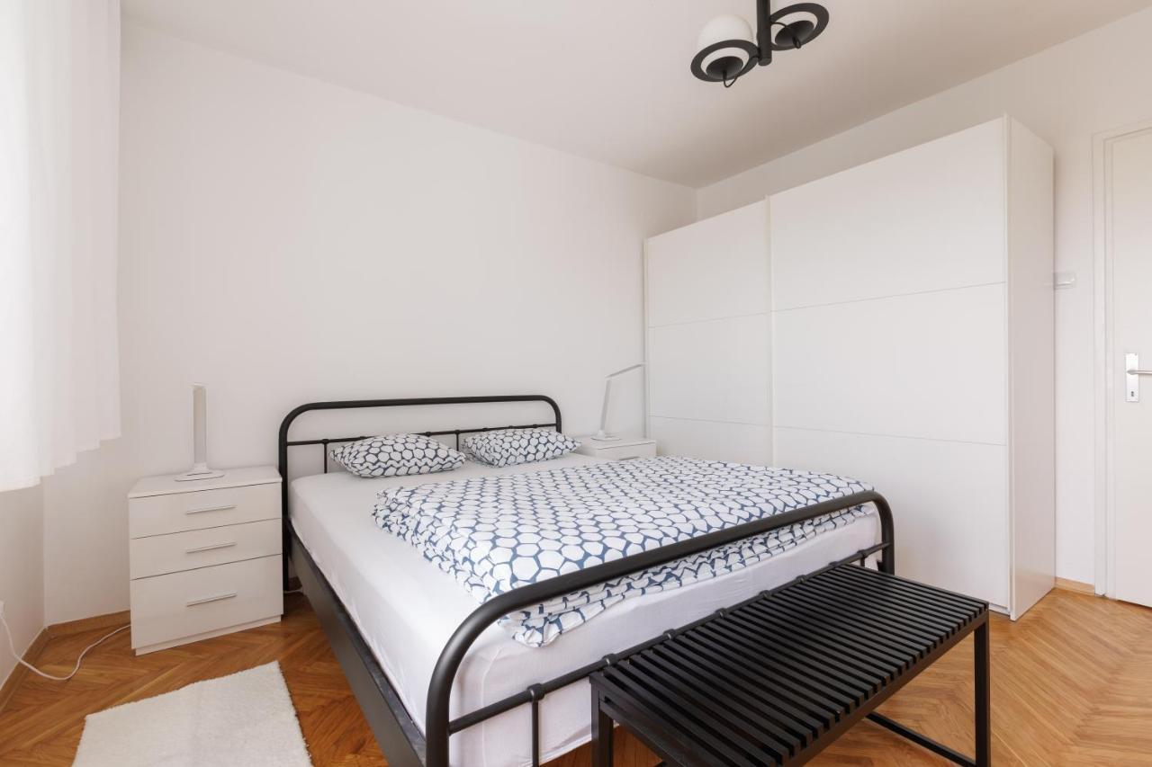 Appartement Peron 9 à Zagreb Extérieur photo