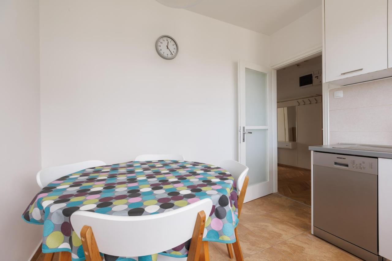 Appartement Peron 9 à Zagreb Extérieur photo