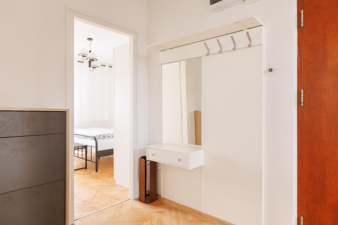 Appartement Peron 9 à Zagreb Extérieur photo