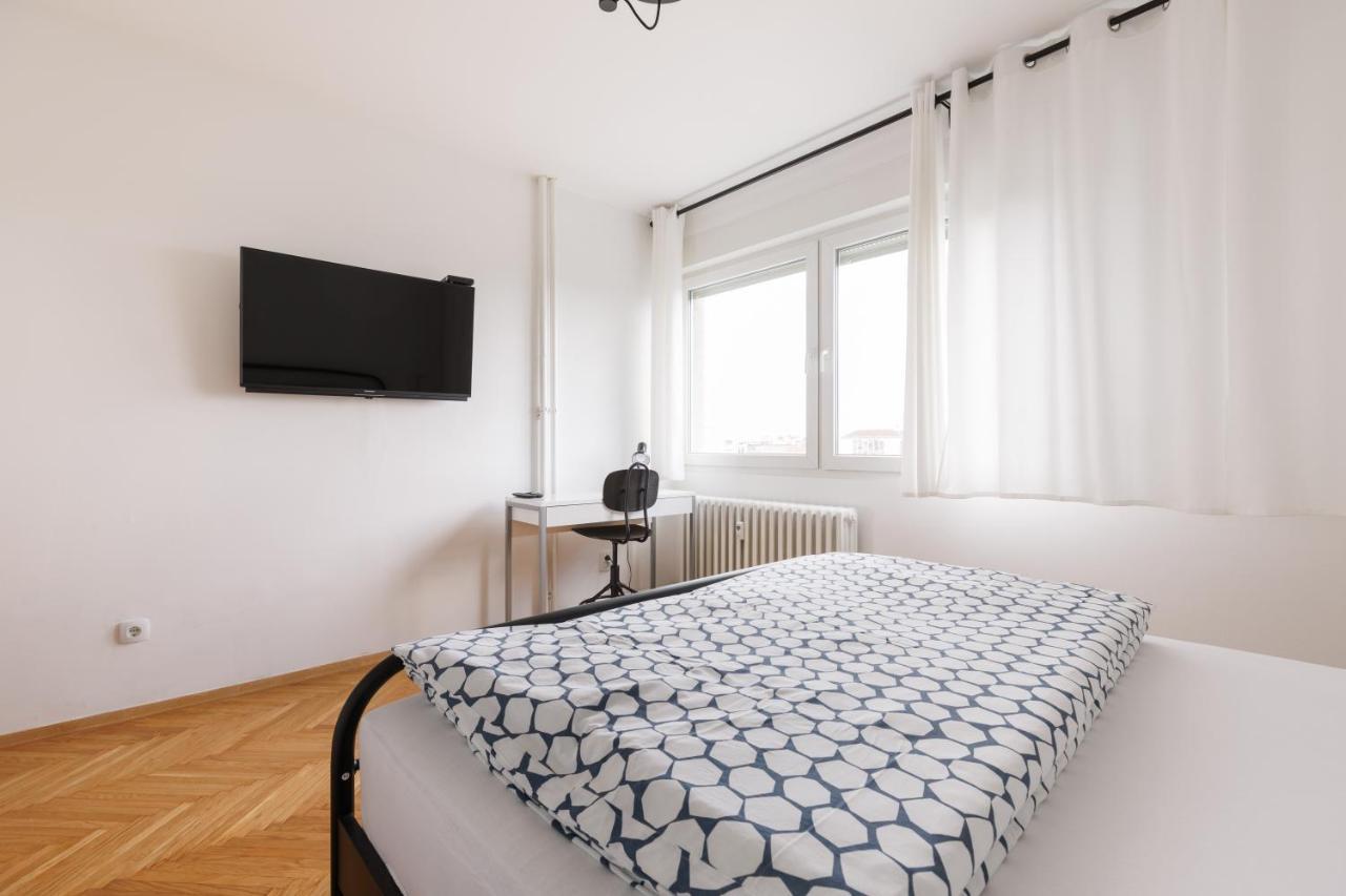 Appartement Peron 9 à Zagreb Extérieur photo