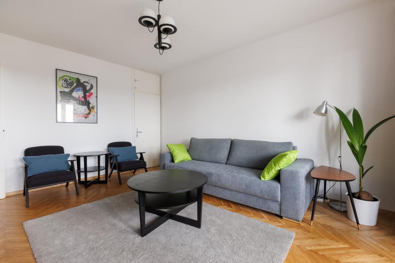 Appartement Peron 9 à Zagreb Extérieur photo