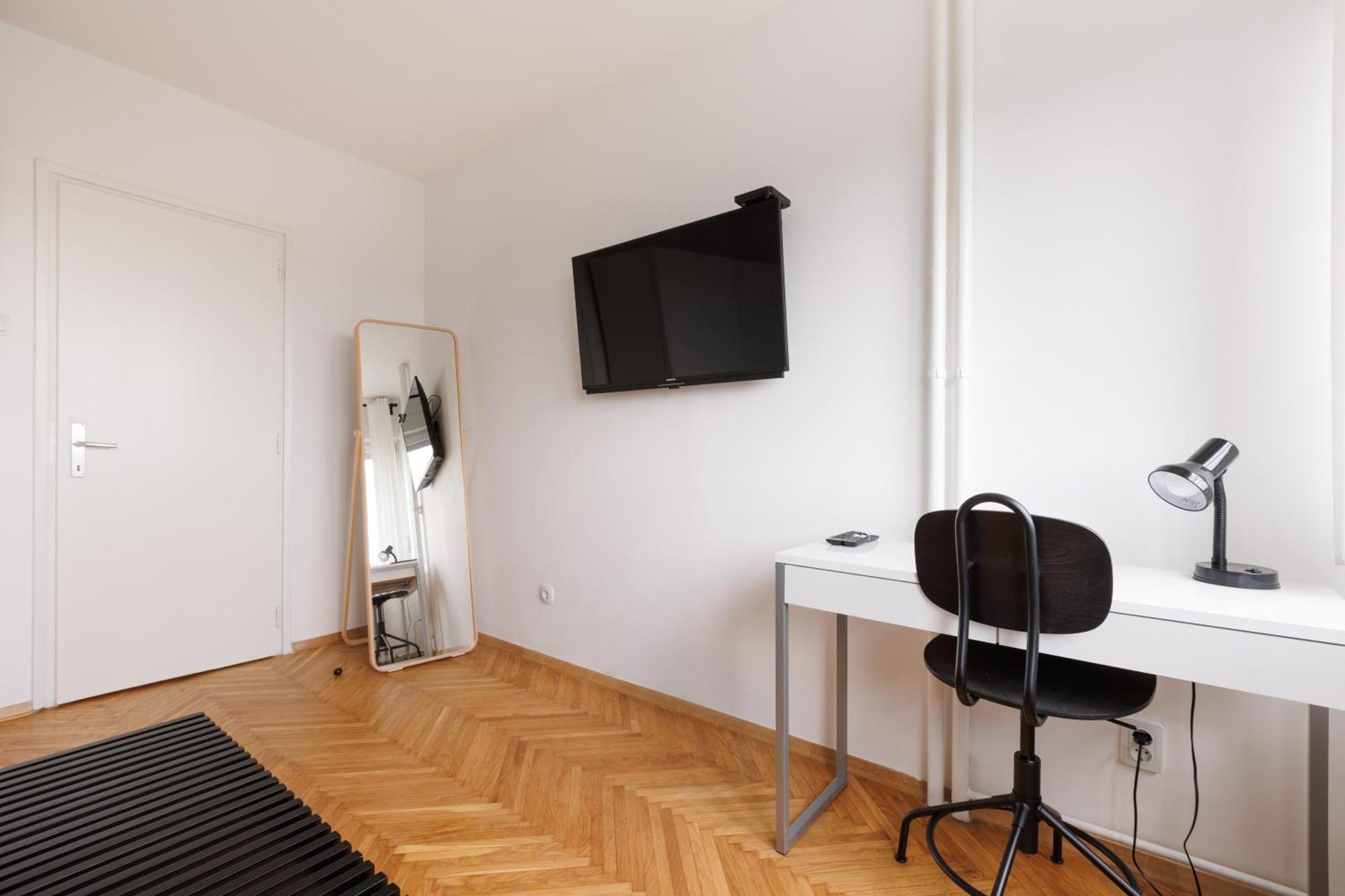 Appartement Peron 9 à Zagreb Extérieur photo