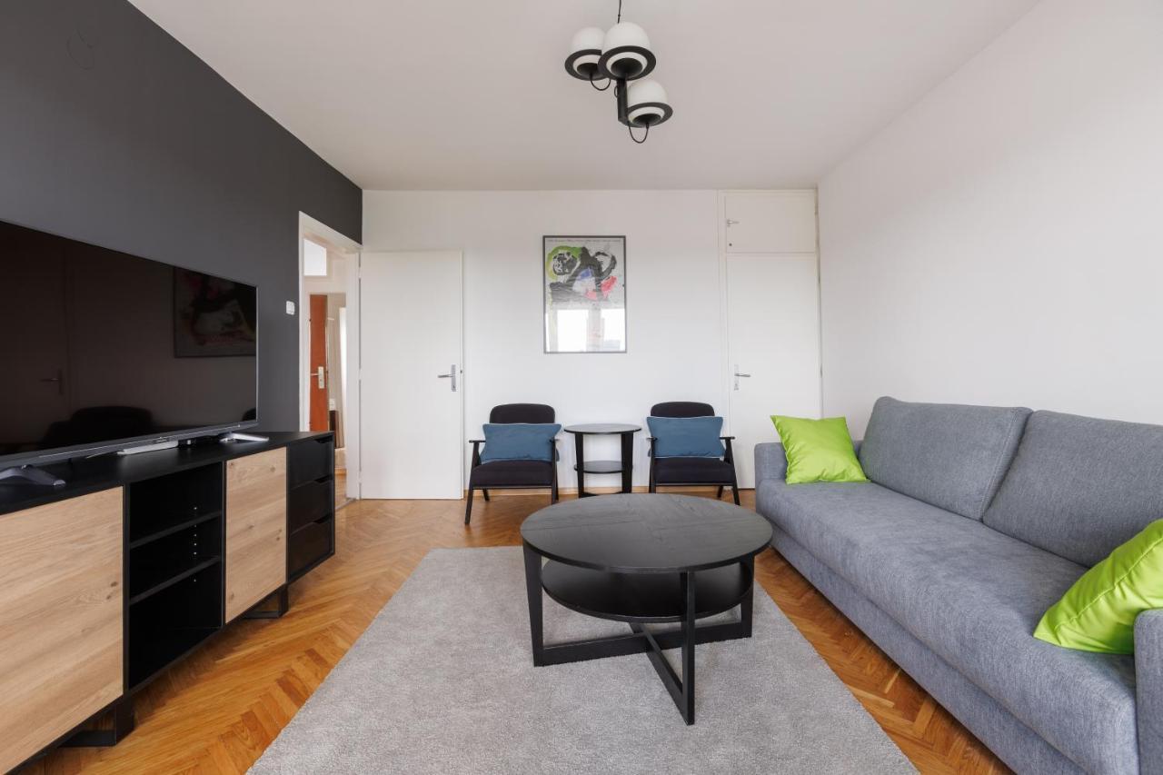 Appartement Peron 9 à Zagreb Extérieur photo