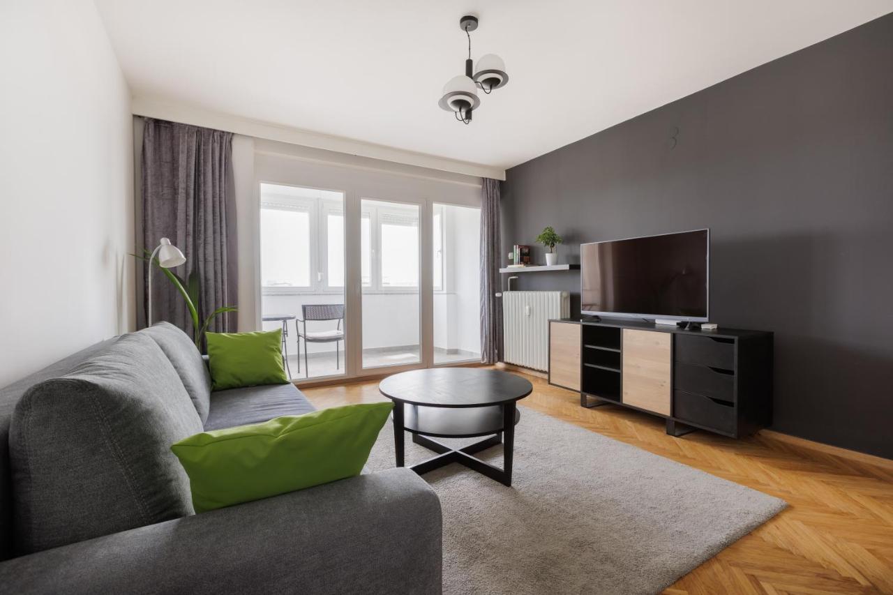 Appartement Peron 9 à Zagreb Extérieur photo