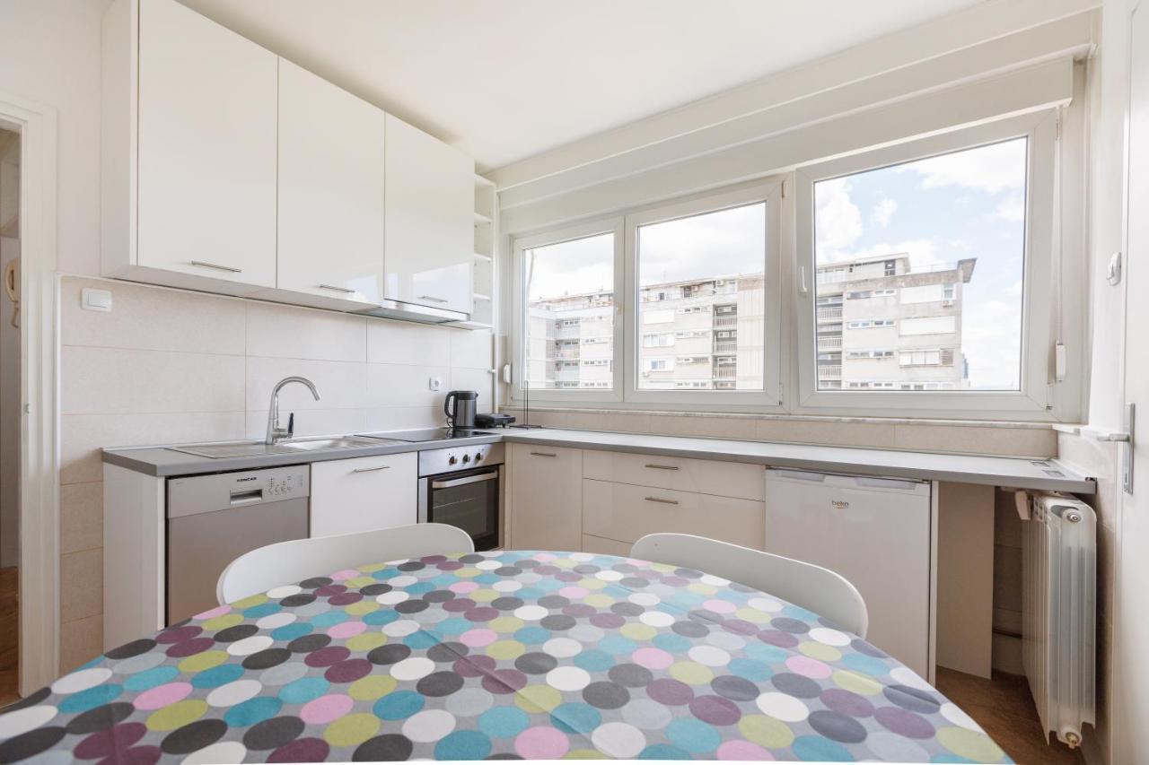 Appartement Peron 9 à Zagreb Extérieur photo