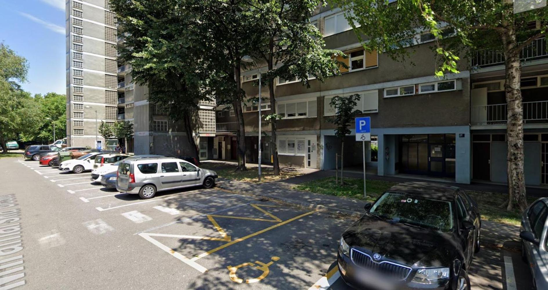 Appartement Peron 9 à Zagreb Extérieur photo